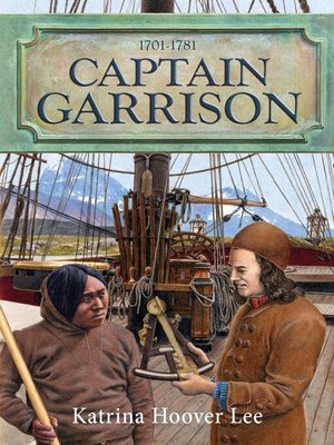 cover image of Captain Garrison